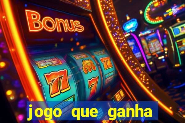 jogo que ganha dinheiro de verdade no pix